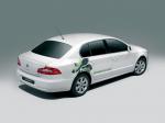 Skoda Superb GreenLine 2008 года